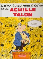 Achille Talon -31Ind2007- Il n'y a (Dieu merci) qu'un seul Ach!lle Talon