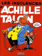 Achille Talon -7Ind2006- Les insolences d'Achille Talon