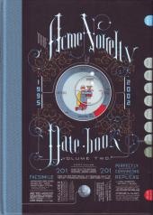 The aCME Novelty Library (1993) -HS2- ACME Novelty Datebook: Volume Two, 1995-2002