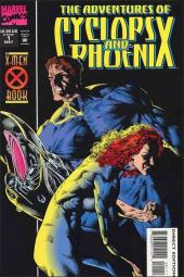 The adventures of Cyclops and Phoenix (1994) -1- Wish you were here