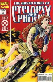 The adventures of Cyclops and Phoenix (1994) -3- Through the years