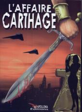 L'affaire Carthage -1- L'Affaire Carthage