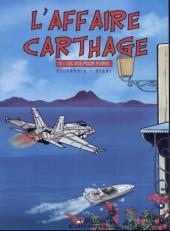 L'affaire Carthage -2- Vol 813 pour Paris