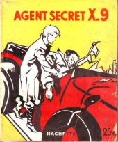 Agent Secret X-9 (Hachette - Aventures et Mystères) -INT- Agent secret X.9