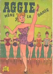 Aggie (SPE) -11a1960- Aggie mène la danse