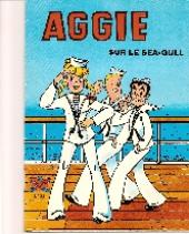 Aggie (SPE) -32a1980- Aggie sur le Sea-Gull