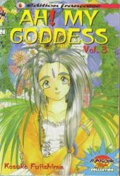 Ah! My Goddess -3- Tome 3