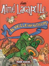 Aimé Lacapelle -1a2004- Je veille aux grains