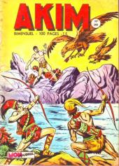 Akim (1re série - Aventures et Voyages) -268- Cinq flèches pour Akim