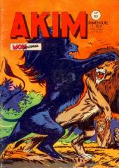 Akim (1re série - Aventures et Voyages) -312- Le lion géant