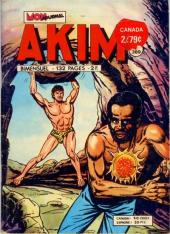 Akim (1re série - Aventures et Voyages) -389- L'or des Maonys
