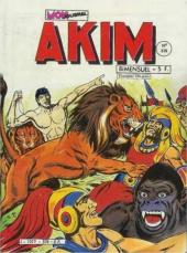 Akim (1re série - Aventures et Voyages) -576- Le vieux souterrain
