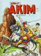 Akim (1re série - Aventures et Voyages) -615- Les hommes de fer
