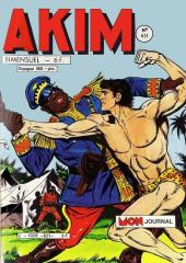 Akim (1re série - Aventures et Voyages) -621- Un cow-boy dans la jungle