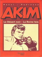 Akim (1re série - Aventures et Voyages) -HS2- Le désert noir - La reine Isis