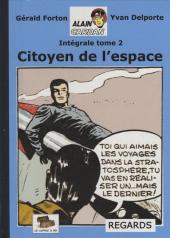 Alain Cardan -2- Citoyen de l'espace