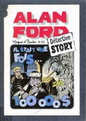 Alan Ford (Coffre à BD & Taupinambour) -INT03- Il était une fois... 100 000 $