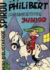 Aldebert Mousquetaire junior -1MR1181- Philibert, mousquetaire junior
