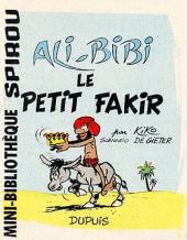 Ali-Bibi -1MR1433- Le petit fakir