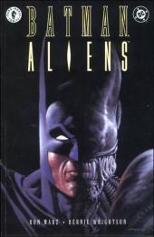 Batman/Aliens (1997) -1- Book 1