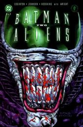 Batman/Aliens II (2003) -3- Book 3