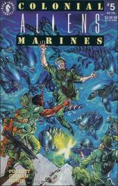 Aliens: Colonial Marines (1993) -5- Book 5