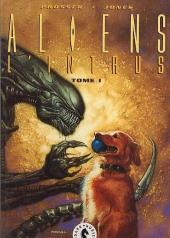 Aliens (Dark Horse France) -1- L'intrus Tome I