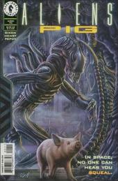 Aliens (One shots) -OS- Pig