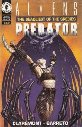 Aliens/Predator: The Deadliest of the Species (1993) -10- Queen's gambit