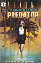 Aliens/Predator: The Deadliest of the Species (1993) -11- Toy land