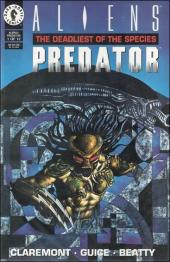 Aliens/Predator: The Deadliest of the Species (1993) -1- Time of the preacher