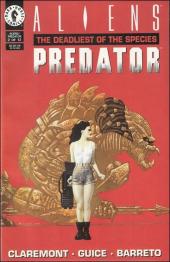 Aliens/Predator: The Deadliest of the Species (1993) -2- The hunt