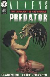 Aliens/Predator: The Deadliest of the Species (1993) -3- Virtually real