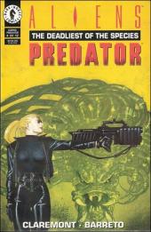 Aliens/Predator: The Deadliest of the Species (1993) -4- The great escape