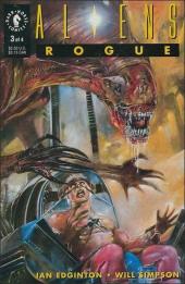 Aliens: Rogue (1993) -3- Book 3