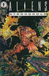 Aliens: Stronghold (1994) -1- Book 1