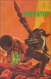 Aliens vs. Predator (1990) -1- Book 1
