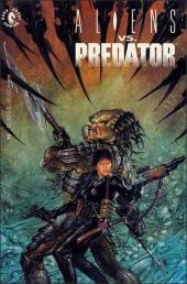 Aliens vs. Predator (1990) -4- Book 4