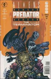 Aliens versus Predator versus the Terminator (2000) -1- Book 1