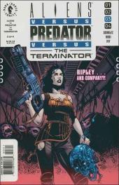 Aliens versus Predator versus the Terminator (2000) -3- Book 3