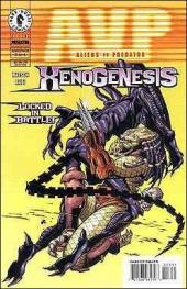 Aliens vs. Predator: Xenogenesis (1999) -3- Book 3