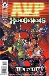 Aliens vs. Predator: Xenogenesis (1999) -4- Book 4