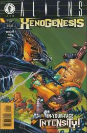 Aliens: Xenogenesis (1999) -1- Book 1