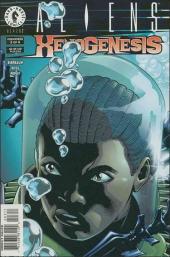 Aliens: Xenogenesis (1999) -3- Book 3