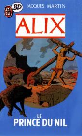 Alix -11Poche- Le Prince du Nil