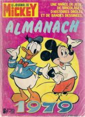 Almanach du Journal de Mickey -23- Année 1979