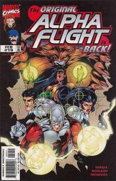 Alpha Flight Vol.2 (1997) -19- Alpha : omega part 2