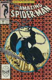 The amazing Spider-Man Vol.1 (1963) -300- Venom