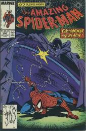 The amazing Spider-Man Vol.1 (1963) -305- Westward woe!