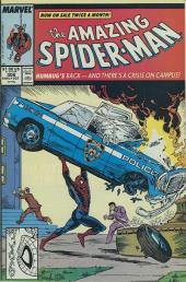 The amazing Spider-Man Vol.1 (1963) -306- Humbugged!